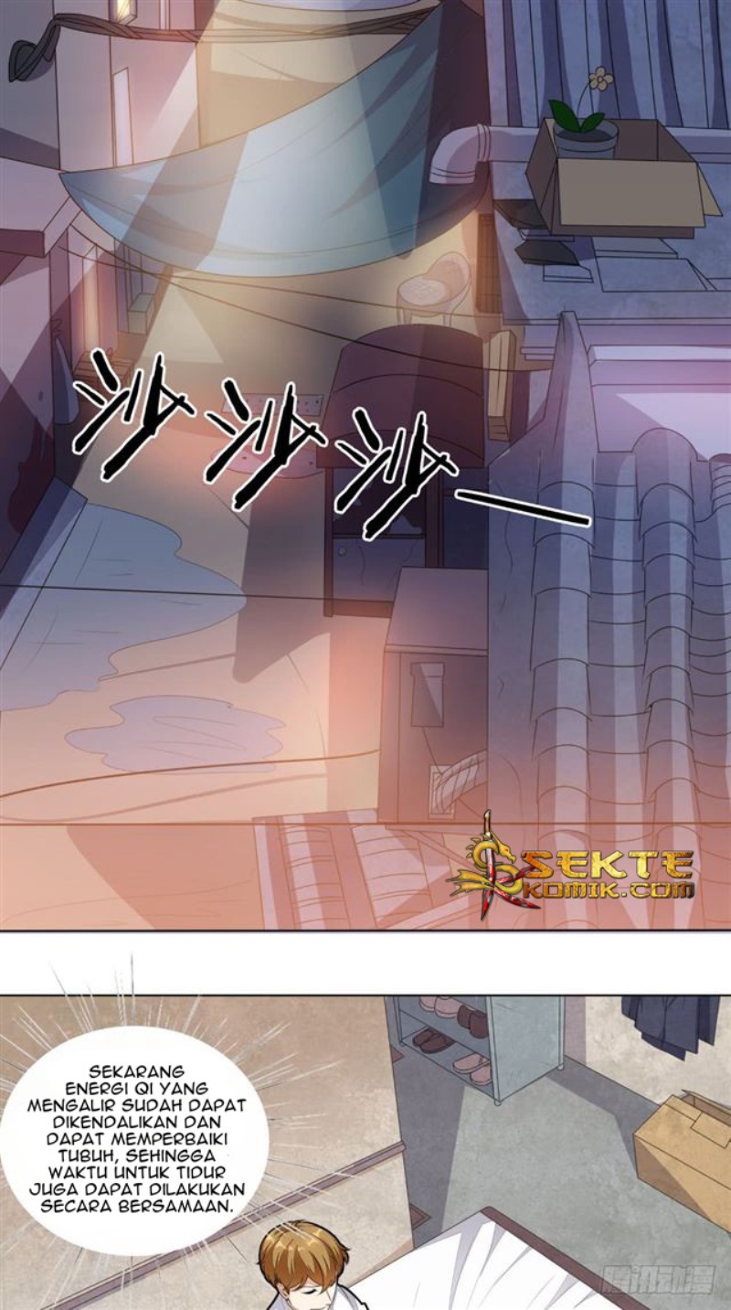 Super WeChat Chapter 06 Gambar 9